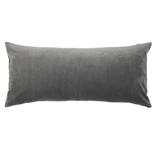 Ann Gish Duches & Velvet Reversible Pillow