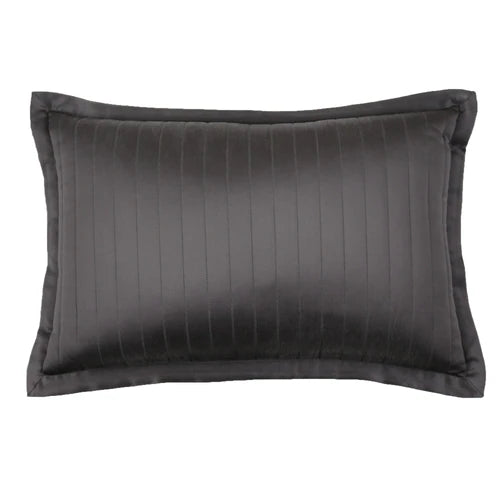 Ann Gish Charmeuse Channel Quilt Pillow