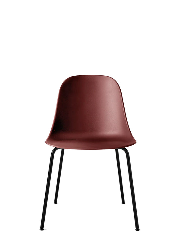 Audo Harbour Side Chair - Steel - Shell