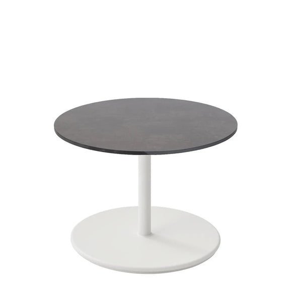 Cane-line Go Coffee Table Large Base - Round 70cm
