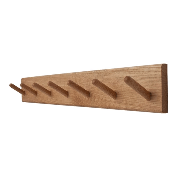 Another Country Peg Rail Oak 