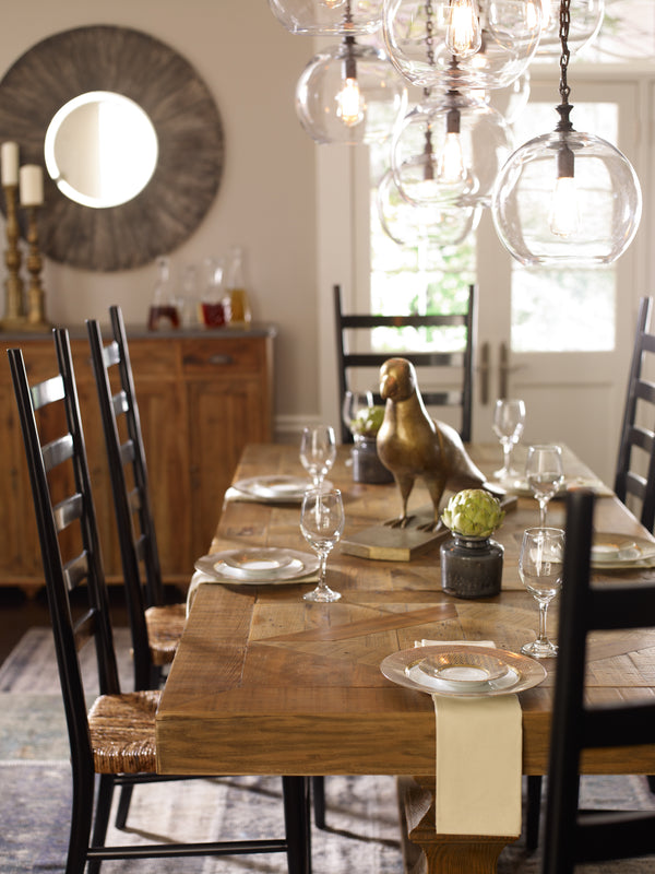 Four Hands Castle Dining Table