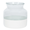 etúHOME Colorblock Flower Vase