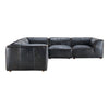 Moe's Luxe Classic L Modular Sectional