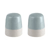Blomus Sablo Ceramic Stoneware Salt & Pepper Shaker Set