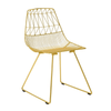 BEND Lucy Chair Gold 