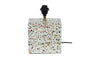 Moe's Terrazzo Square Table Lamp