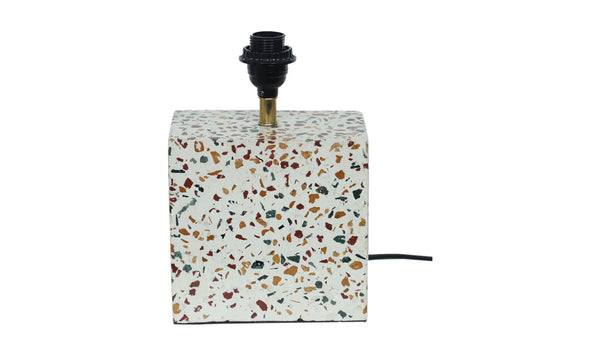 Moe's Terrazzo Square Table Lamp