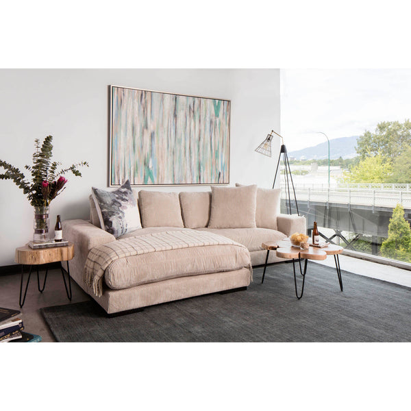 Moe's Plunge Sectional