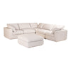 Moe's Justin Signature Modular Sectional