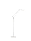 Pablo Link Floor Lamp White Small 