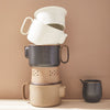 Sir Madam Ozu Ceramic Creamer