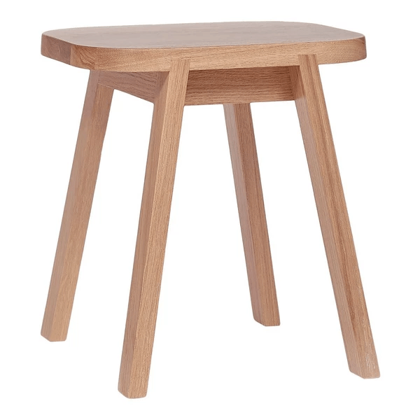 Another Country Stool Three Oak 