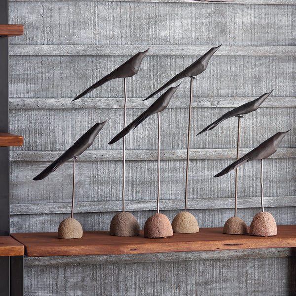 Napa Home & Garden The Flock - Set of 3