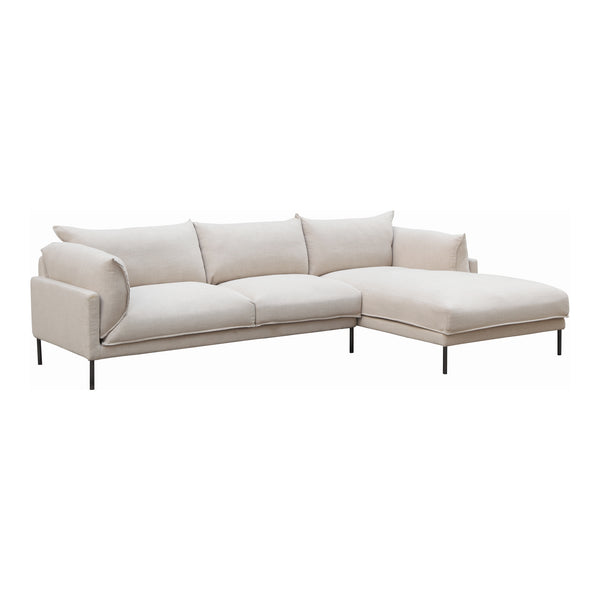Moe's Jamara Sectional