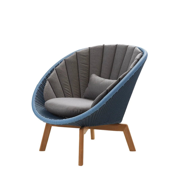 Cane-line Peacock Lounge Chair - Weave