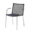 Cane-line Straw Armchair