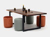 Artless GAX 36 Dining Table
