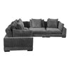 Moe's Tumble Classic L Modular Sectional