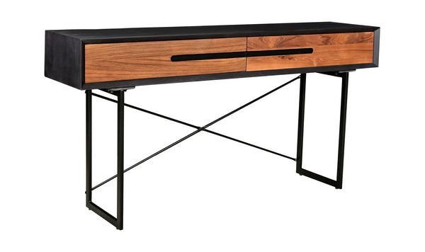 Moe's Vienna Console Table