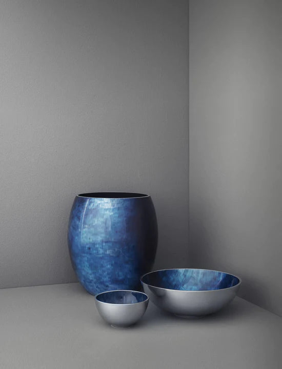 Stelton Stockholmn Vase - Medium & Large