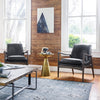 Four Hands Marlow Mod Pedestal Table