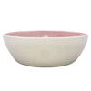 Canvas Home Pinch Large Salad Serving Bowl Pink 