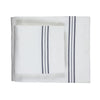 Ann Gish Hem Stripe Pillowcases