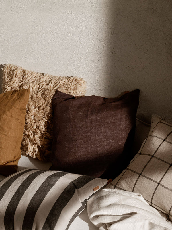 Ferm Living Linen Cushion