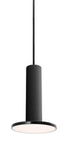 Pablo Cielo Three Chandelier Black Light with Black Cord 