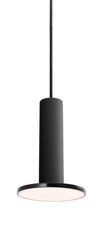 Pablo Cielo Three Chandelier Black Light with Black Cord 