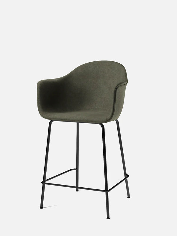 Audo Harbour Arm Chair - Upholstered - Counter