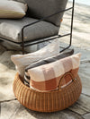 Ferm Living Braided Basket - Low