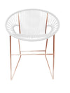 Innit Puerto Chair - Copper Frame