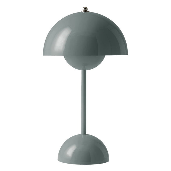 &Tradition VP9 Flowerpot Table Lamp - Rechargeable LED