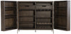 Bernhardt Loft Parkside Bar Cabinet