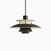 Louis Poulsen PH 5 Mini Pendant Monochrome Black 