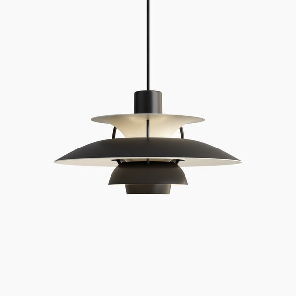 Louis Poulsen PH 5 Mini Pendant Classic White 
