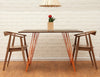 Tronk Williams Dining Table - Square 