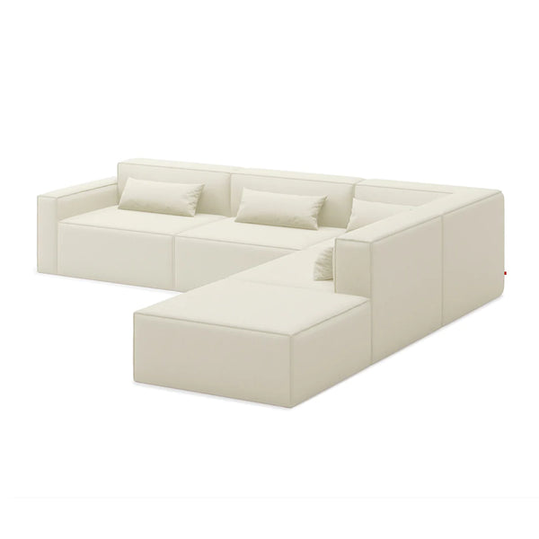GUS Modern Mix Modular 5-Pc Sectional