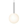 Pablo Bola Sphere Pendant Matte Black Size 6: 12" 