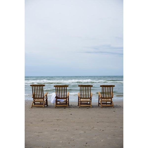 Skagerak Steamer Deck Chair - Teak 