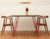 Tronk Williams Dining Table - Square 