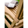 Skagerak Steamer Deck Chair - Teak 