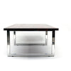 ARTLESS GAX 48 Walnut Dining Table 