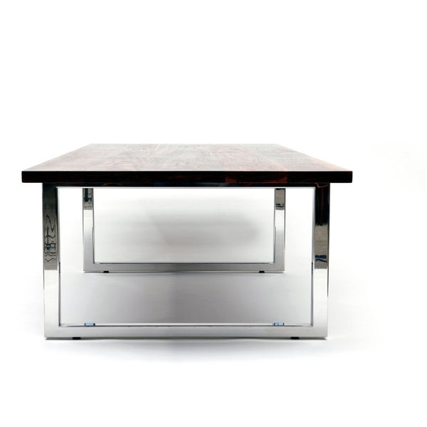 Artless GAX 48 Walnut Dining Table