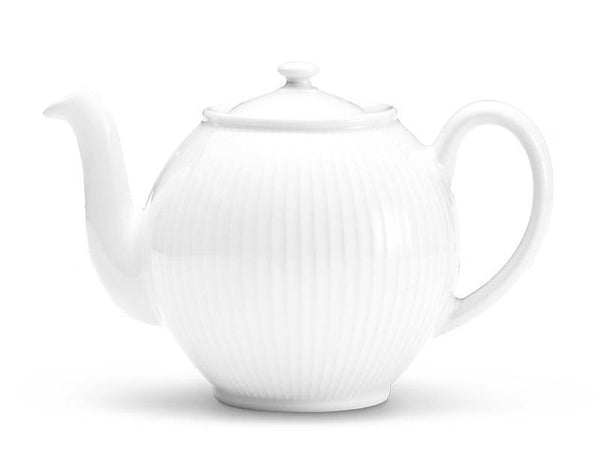 Pillivuyt Plisse Teapot - Large