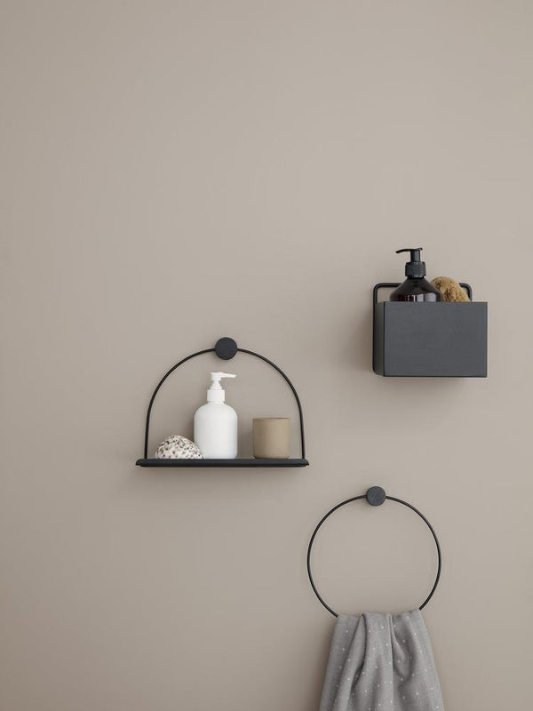 Ferm Living Wall Box - Square