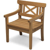 Skagerak Drachmann Chair - Teak 