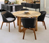 Cane-line Endless Dining Table - Round